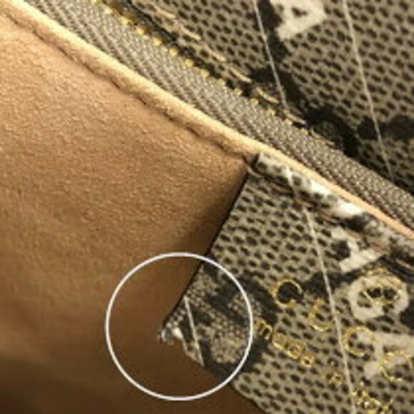 Gucci Horsebit Balenciaga Shoulder Bag Beige GG Supreme - Picture 11 of 11